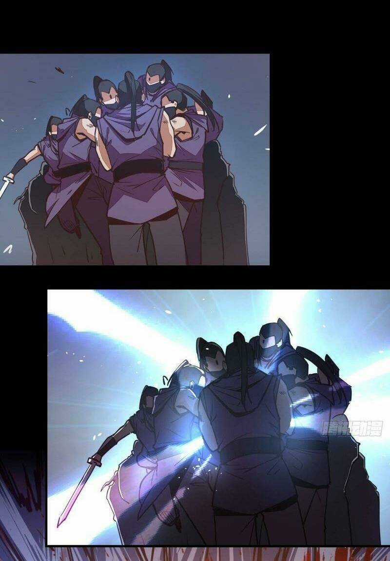 Sinh Tử Quyết - Chapter 0 - Trang 6