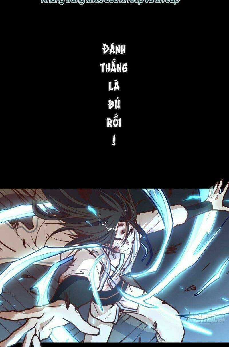 Sinh Tử Quyết - Chapter 0 - Trang 8