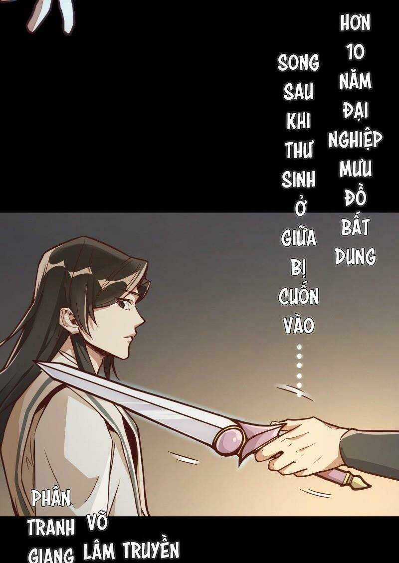 Sinh Tử Quyết - Chapter 0 - Trang 9