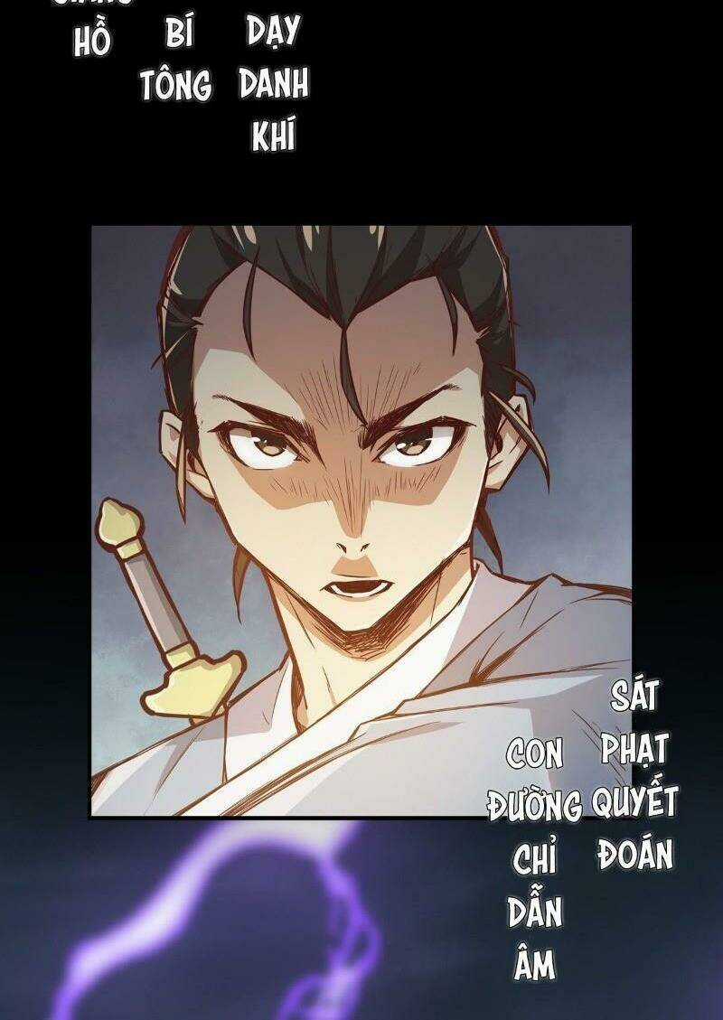 Sinh Tử Quyết - Chapter 0 - Trang 10