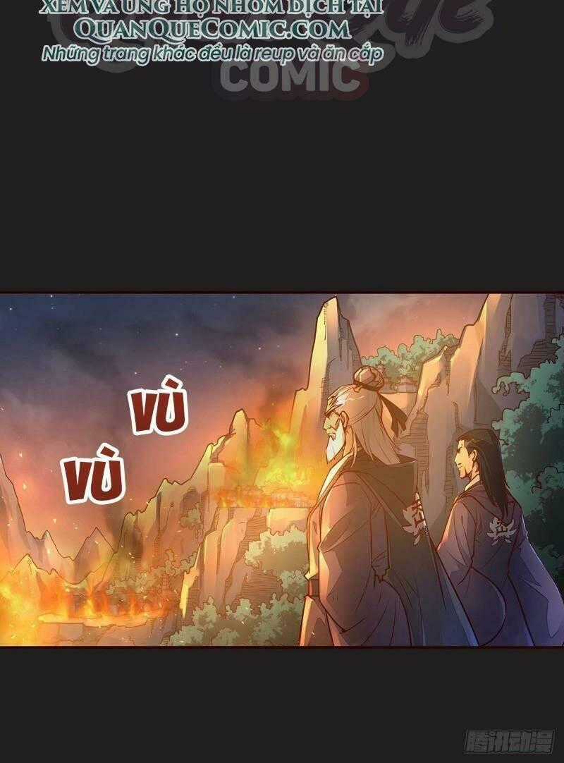 Sinh Tử Quyết - Chapter 1 - Trang 2