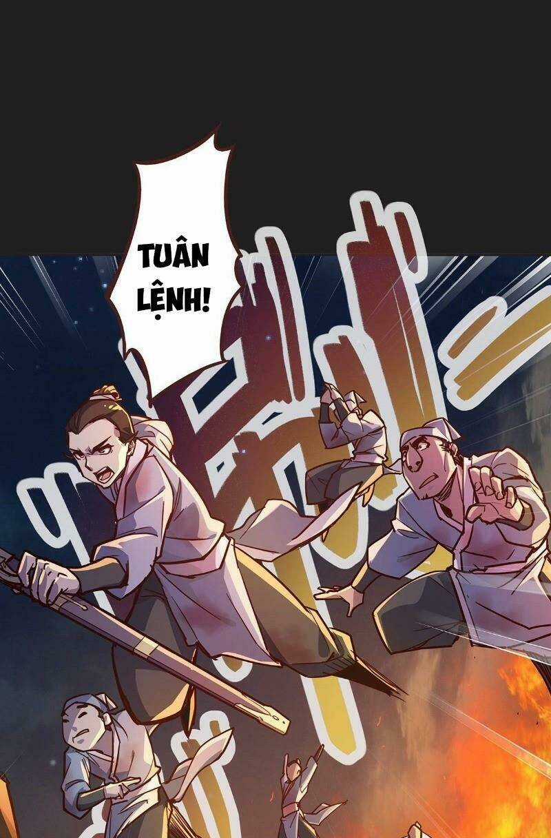 Sinh Tử Quyết - Chapter 1 - Trang 11