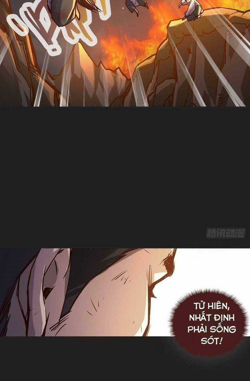 Sinh Tử Quyết - Chapter 1 - Trang 12
