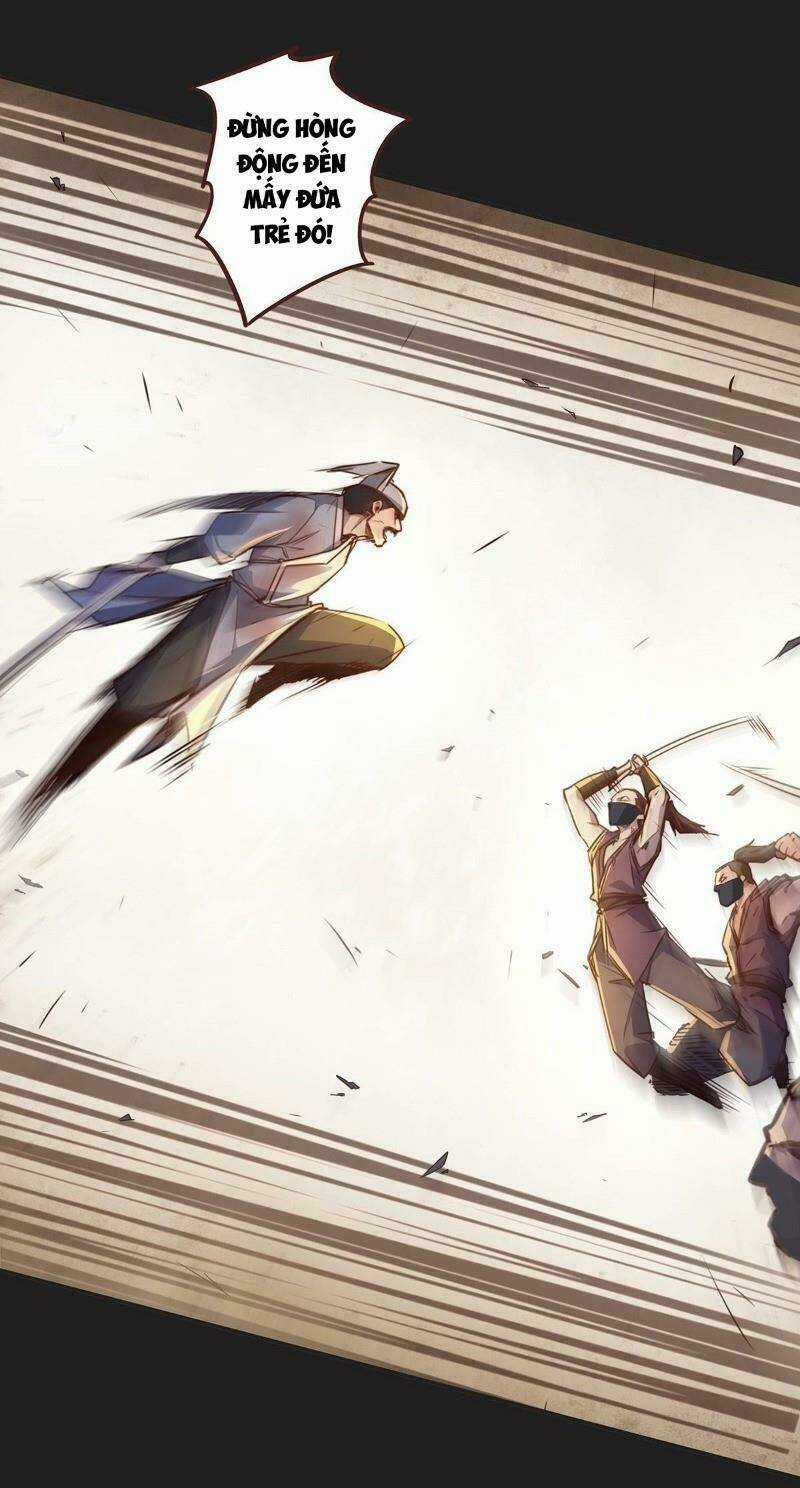 Sinh Tử Quyết - Chapter 1 - Trang 13