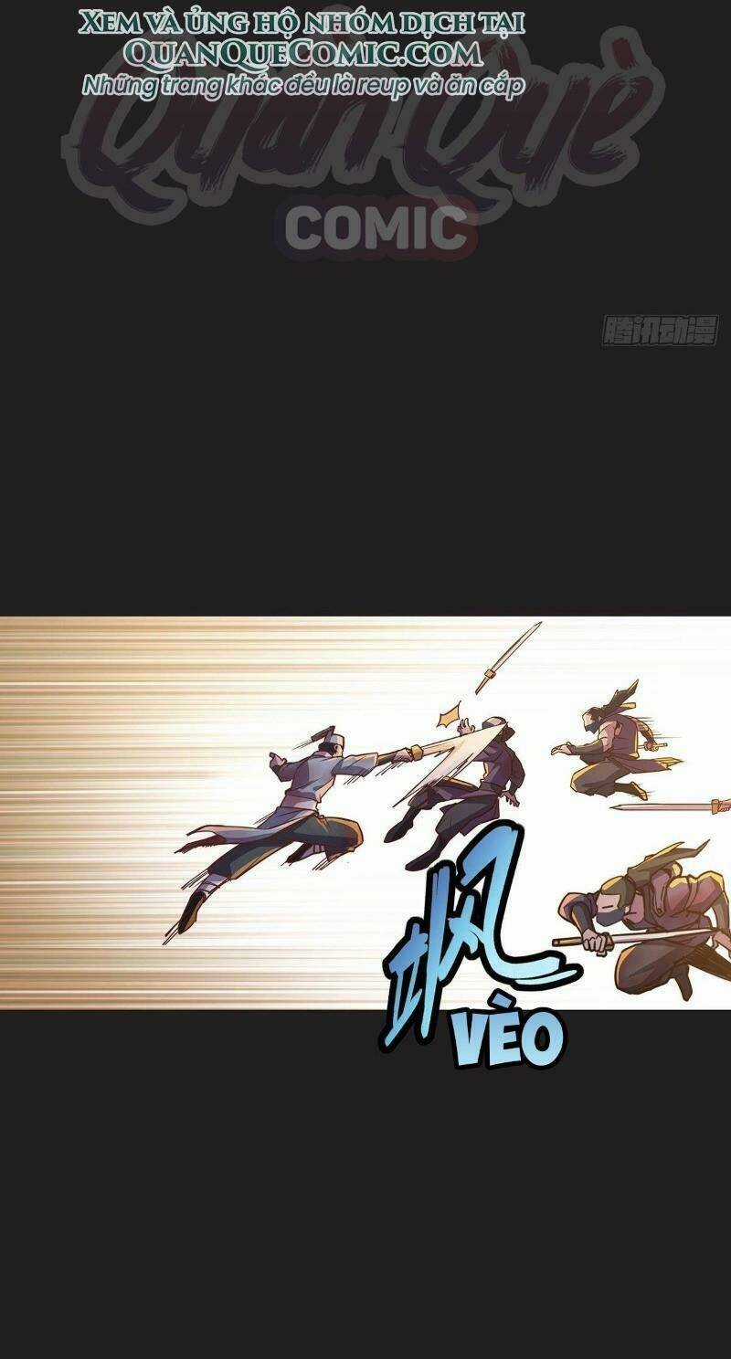 Sinh Tử Quyết - Chapter 1 - Trang 14