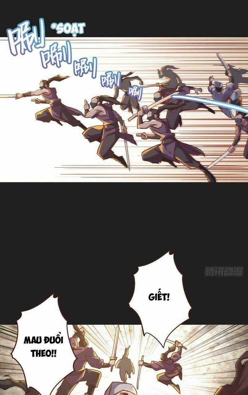 Sinh Tử Quyết - Chapter 1 - Trang 15