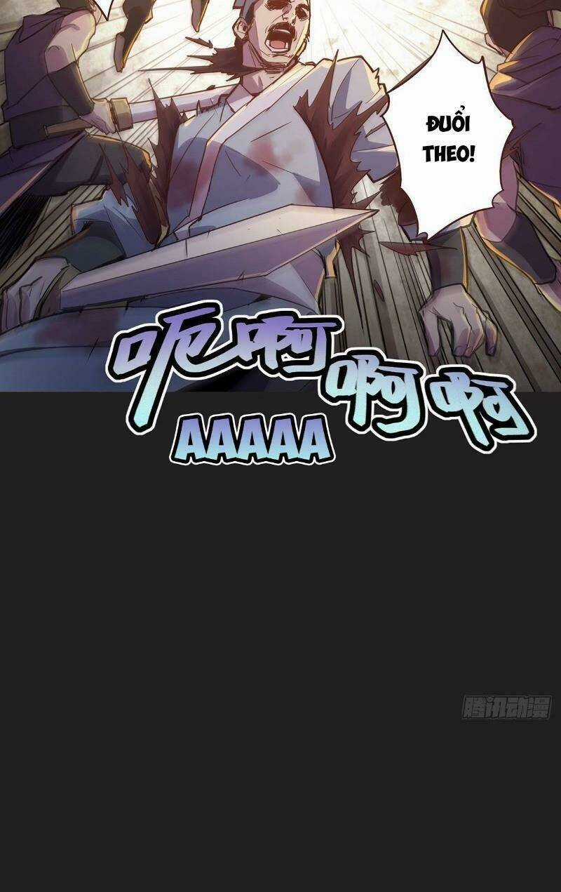 Sinh Tử Quyết - Chapter 1 - Trang 16