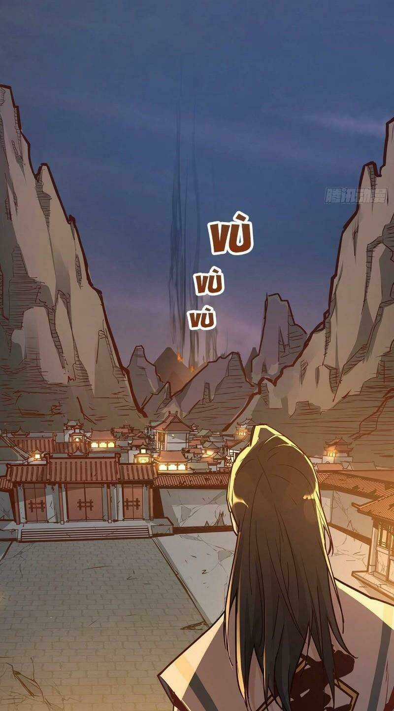 Sinh Tử Quyết - Chapter 1 - Trang 19