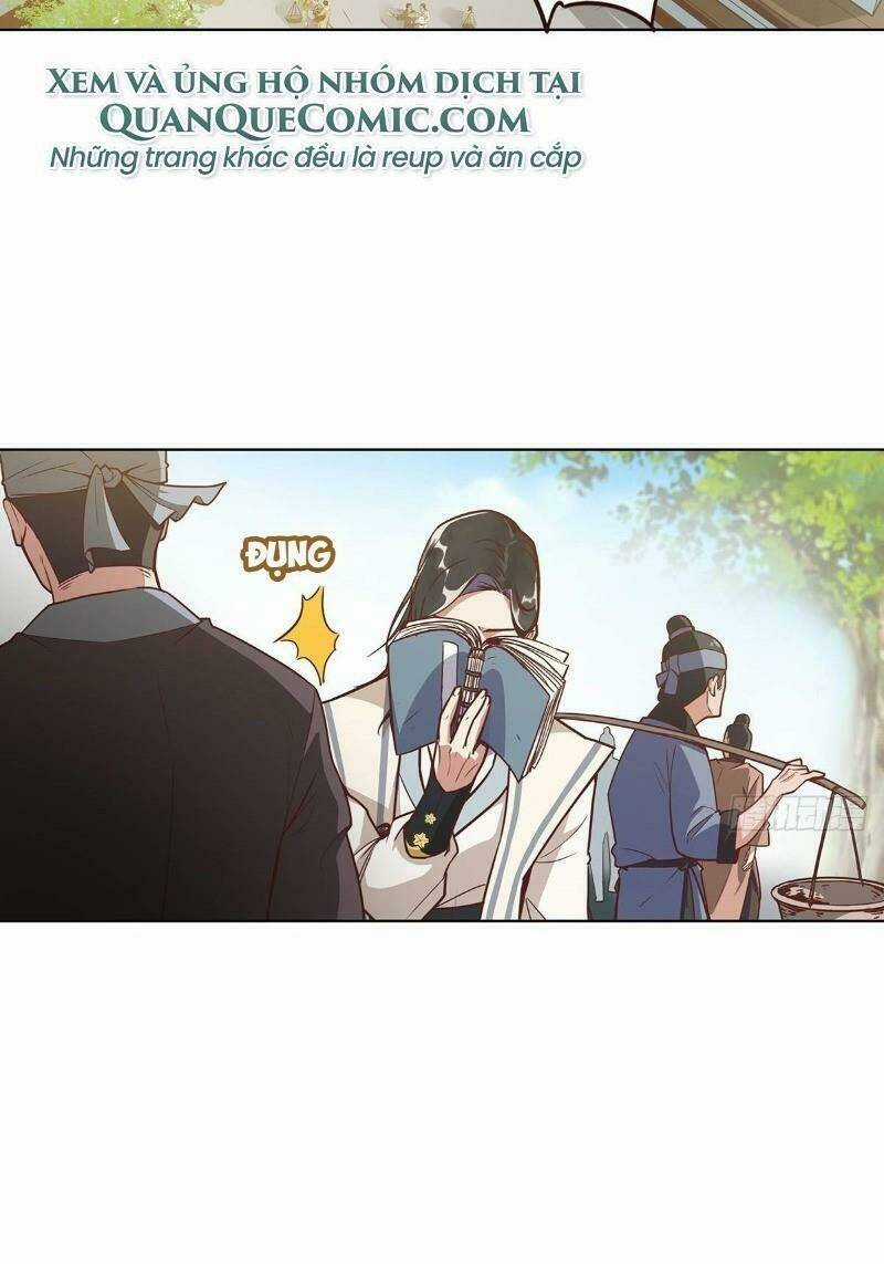 Sinh Tử Quyết - Chapter 1 - Trang 22