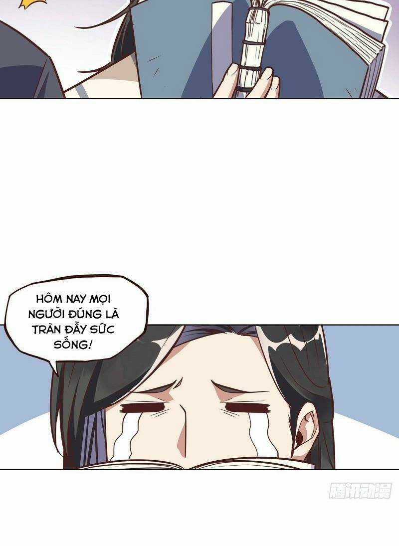 Sinh Tử Quyết - Chapter 1 - Trang 24