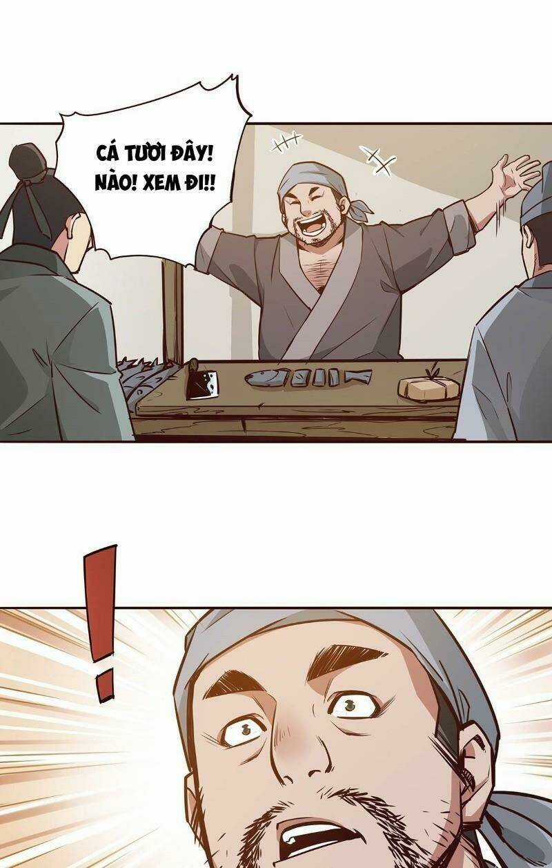 Sinh Tử Quyết - Chapter 1 - Trang 25