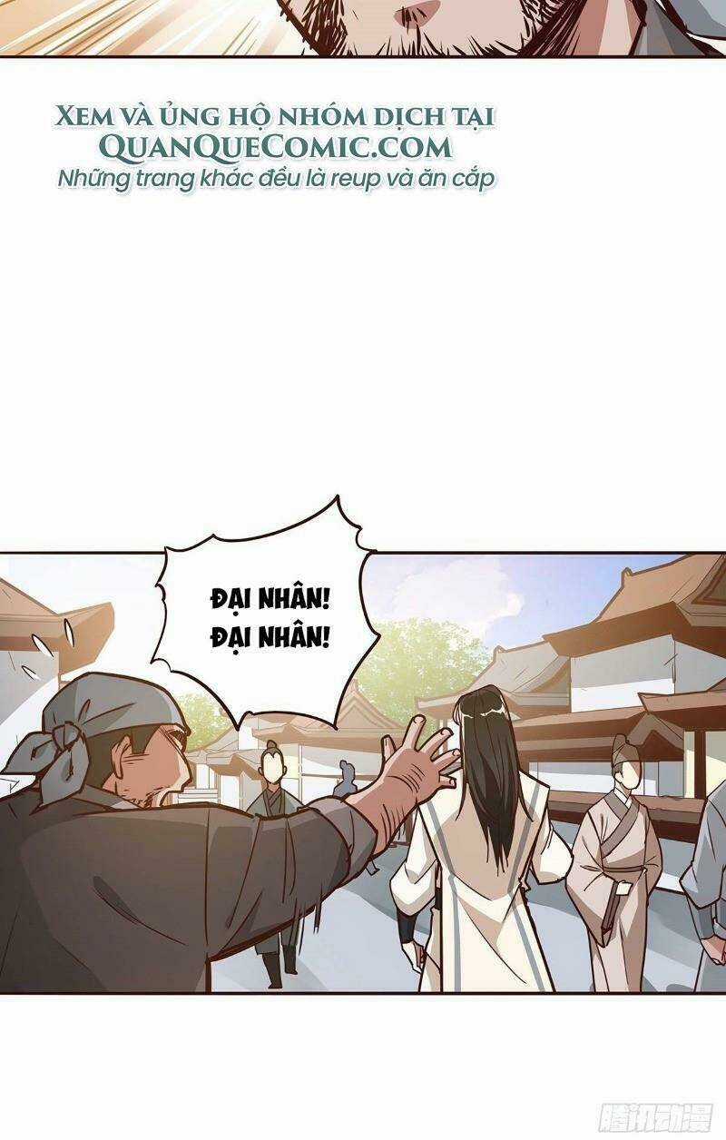 Sinh Tử Quyết - Chapter 1 - Trang 26