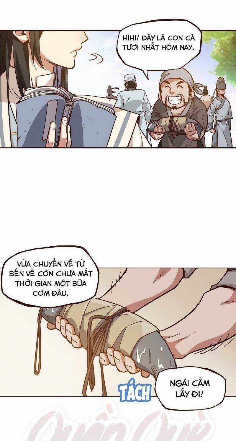 Sinh Tử Quyết - Chapter 1 - Trang 27