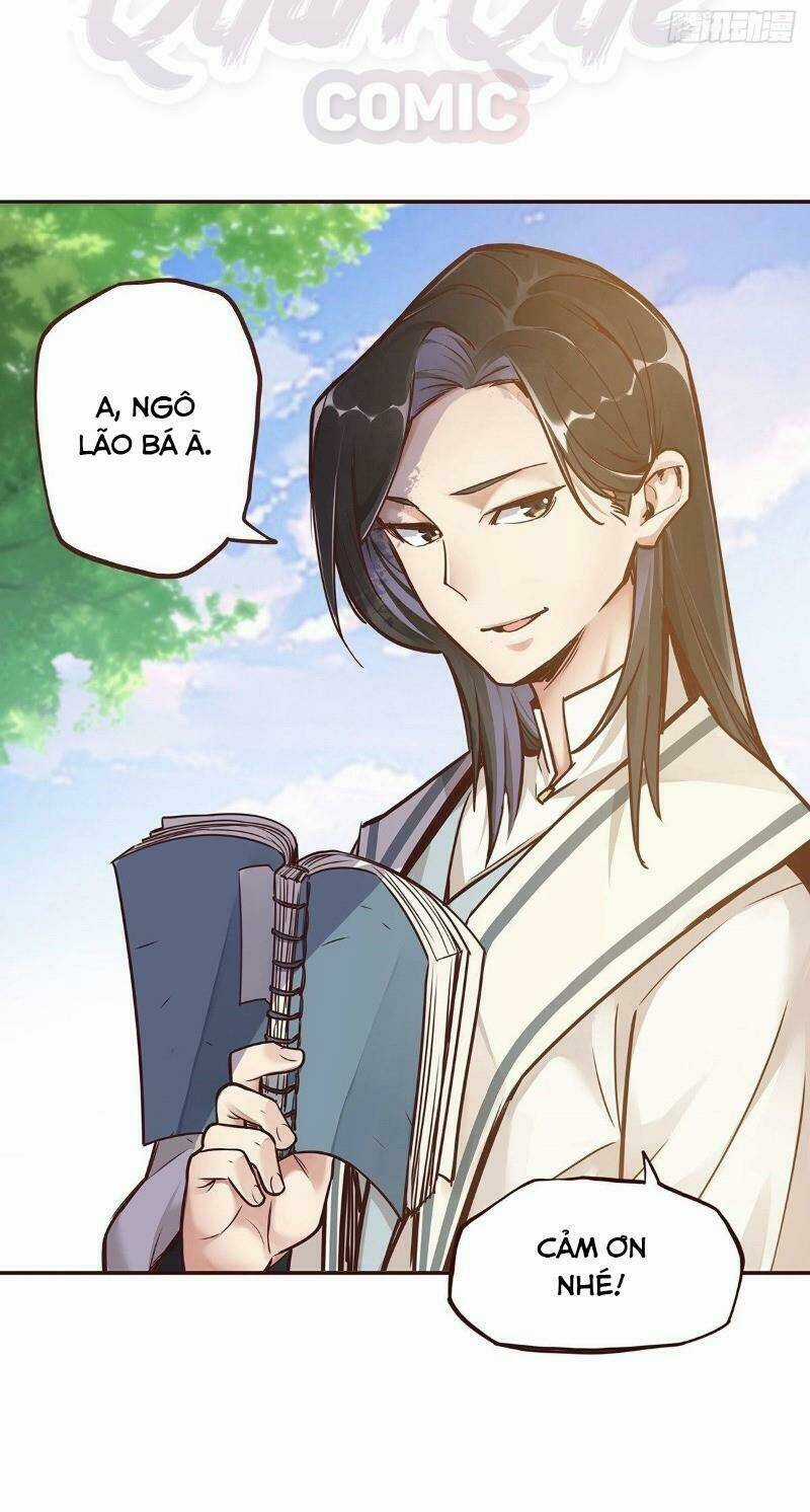 Sinh Tử Quyết - Chapter 1 - Trang 28