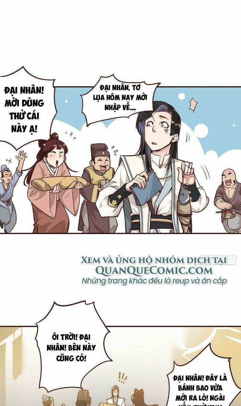 Sinh Tử Quyết - Chapter 1 - Trang 29