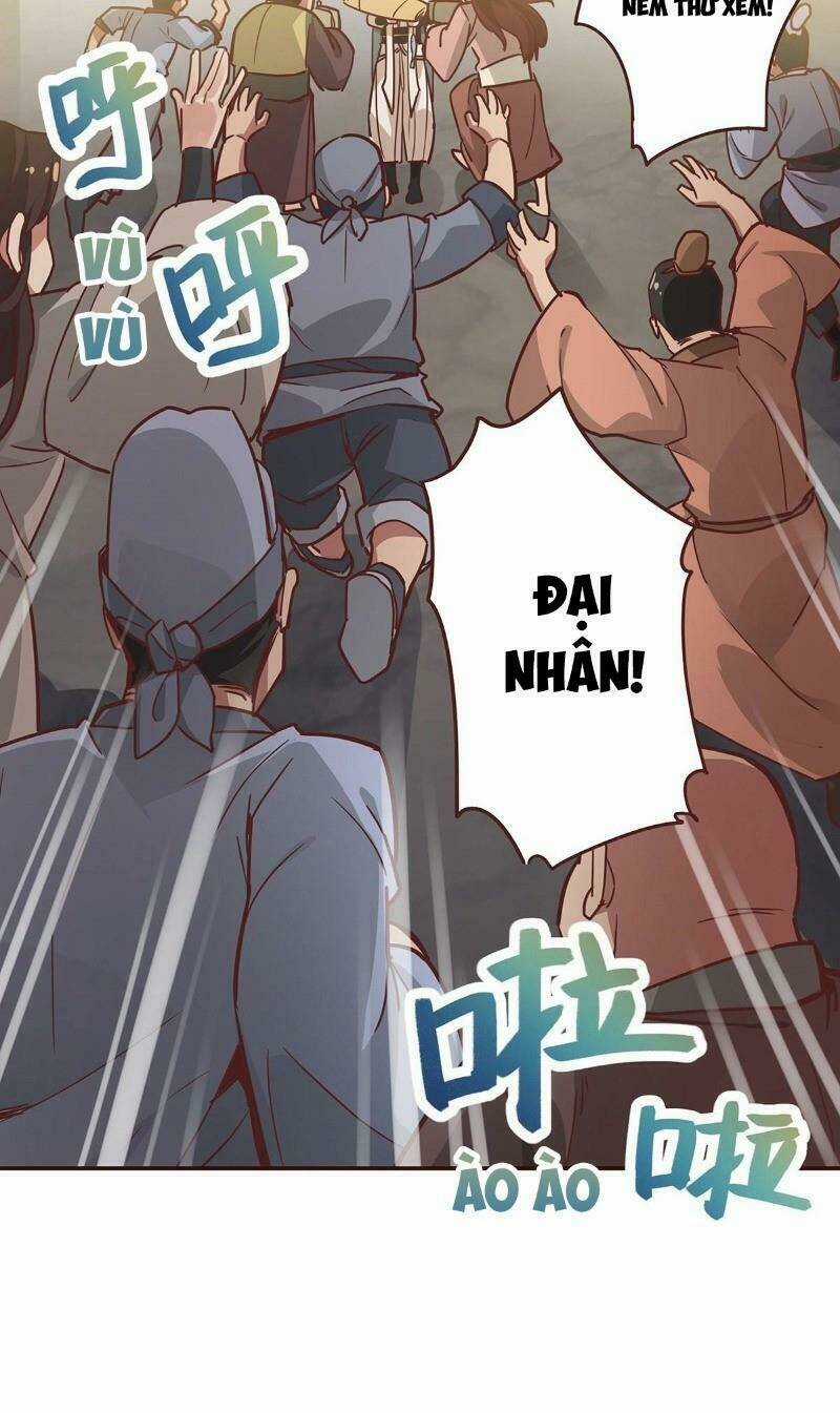 Sinh Tử Quyết - Chapter 1 - Trang 30