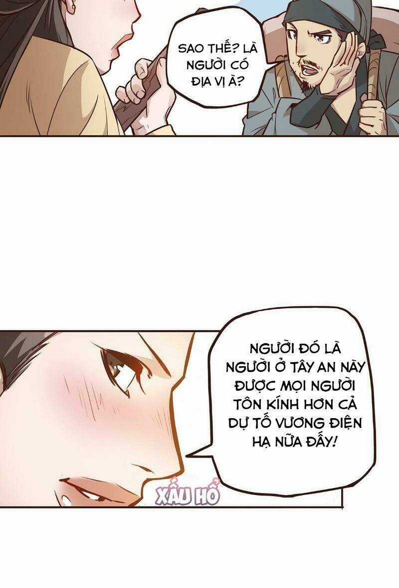 Sinh Tử Quyết - Chapter 1 - Trang 32