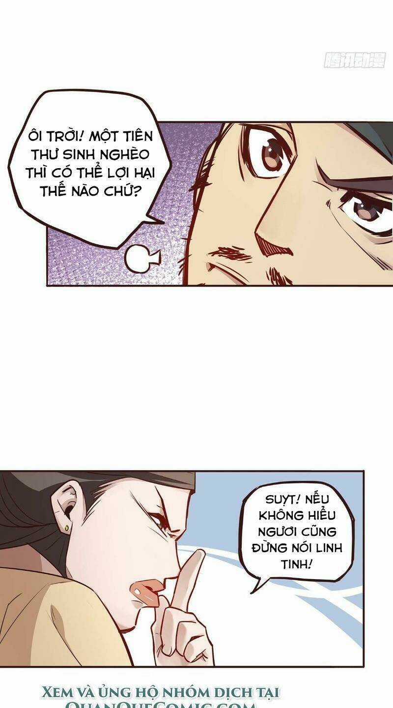 Sinh Tử Quyết - Chapter 1 - Trang 33