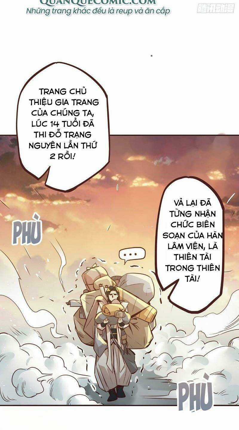 Sinh Tử Quyết - Chapter 1 - Trang 34