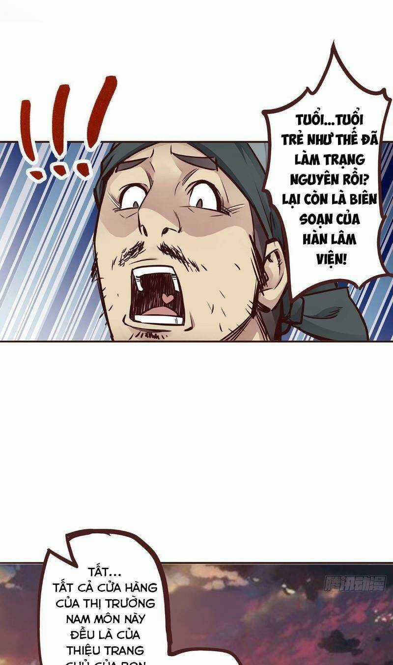 Sinh Tử Quyết - Chapter 1 - Trang 35