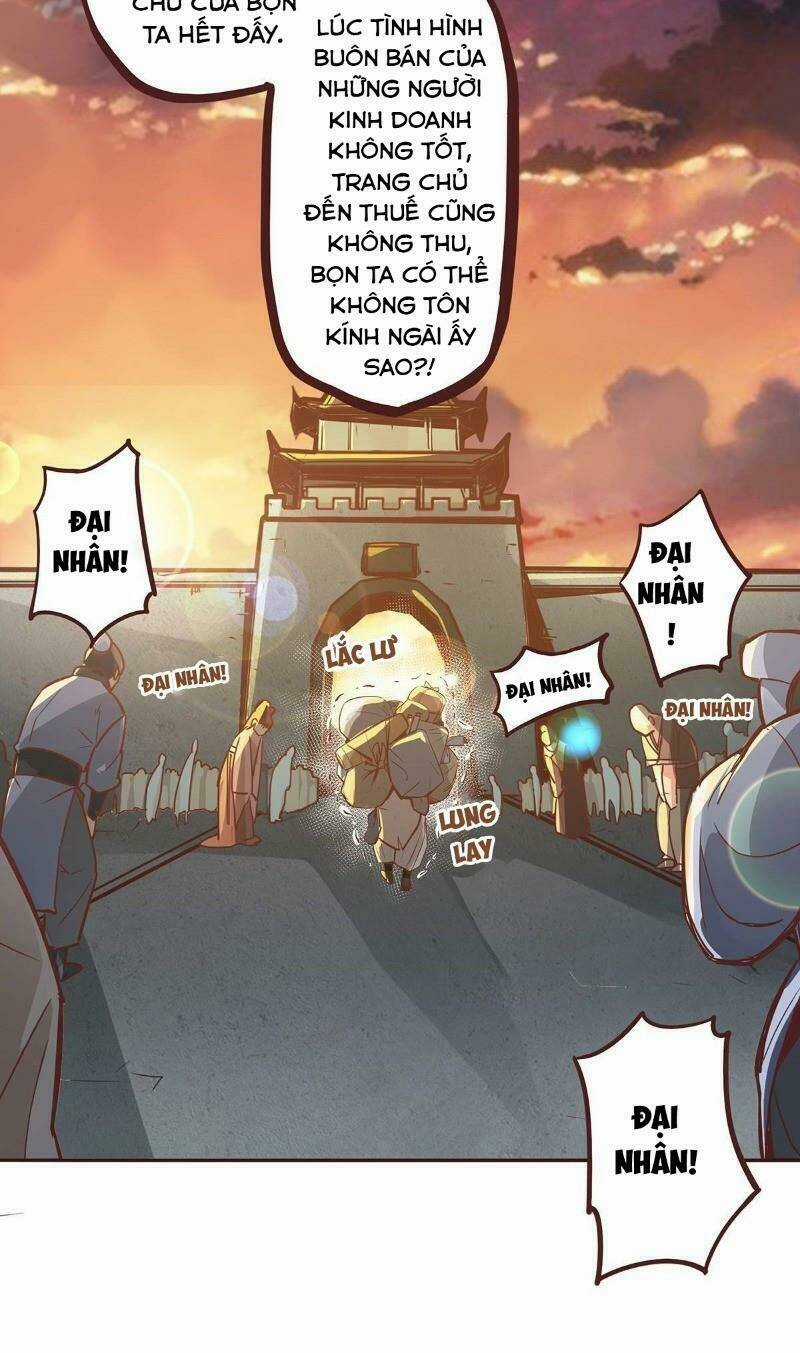 Sinh Tử Quyết - Chapter 1 - Trang 36