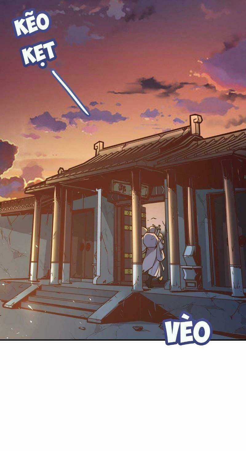 Sinh Tử Quyết - Chapter 1 - Trang 38