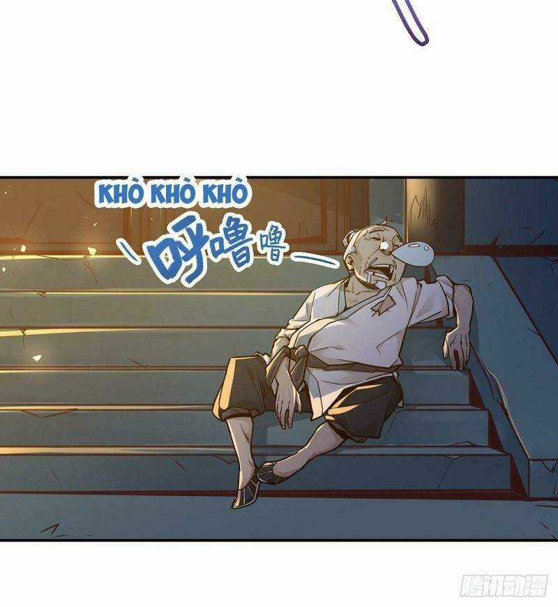 Sinh Tử Quyết - Chapter 1 - Trang 40