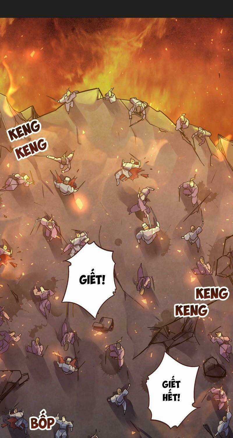 Sinh Tử Quyết - Chapter 1 - Trang 5