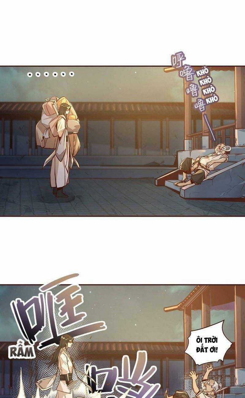 Sinh Tử Quyết - Chapter 1 - Trang 41