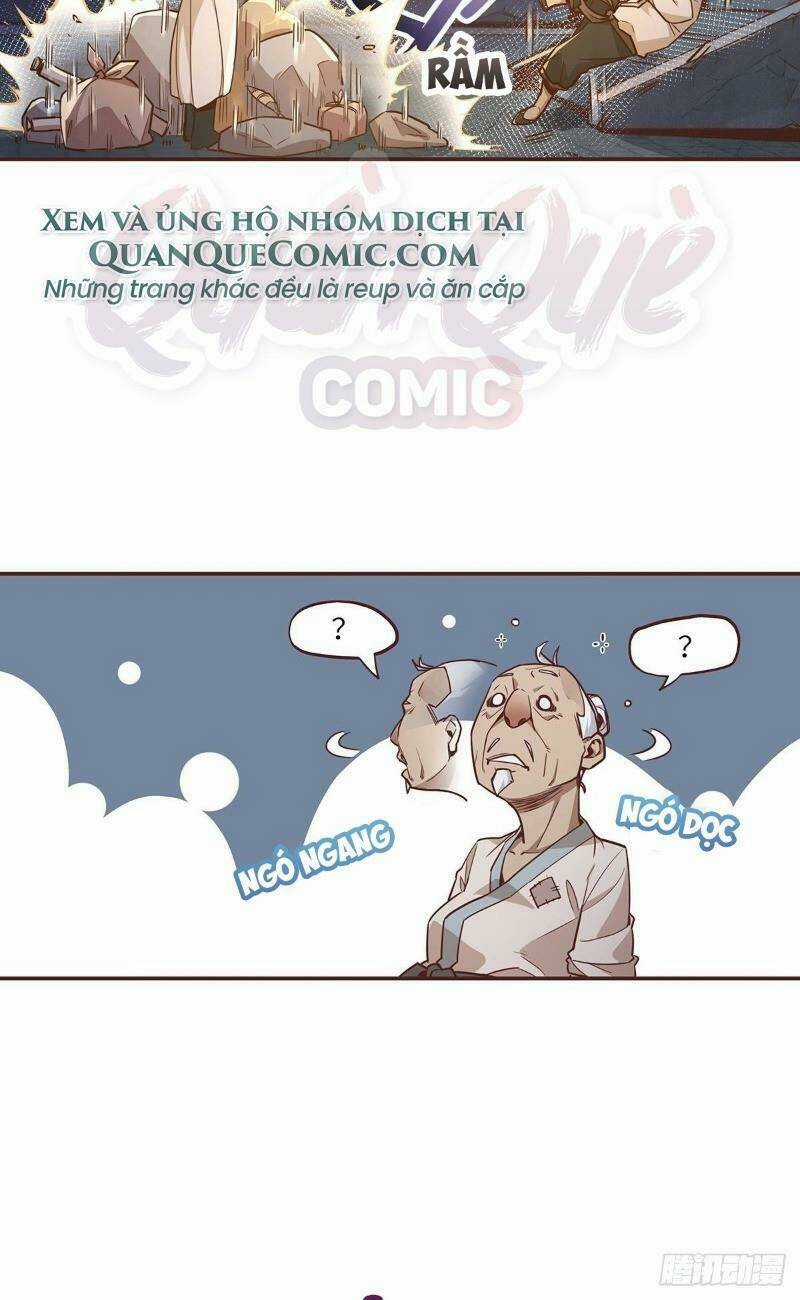 Sinh Tử Quyết - Chapter 1 - Trang 42