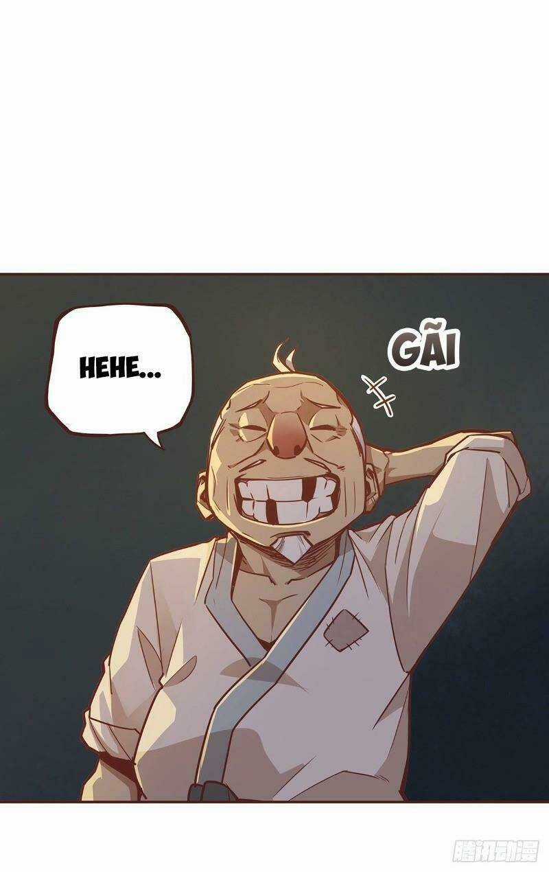 Sinh Tử Quyết - Chapter 1 - Trang 44