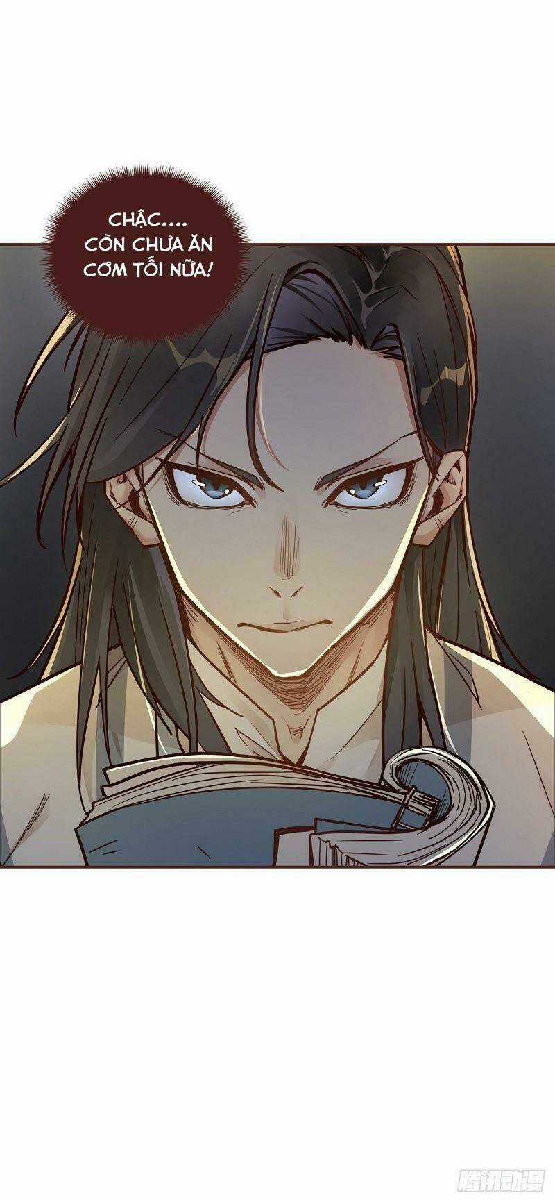 Sinh Tử Quyết - Chapter 1 - Trang 48