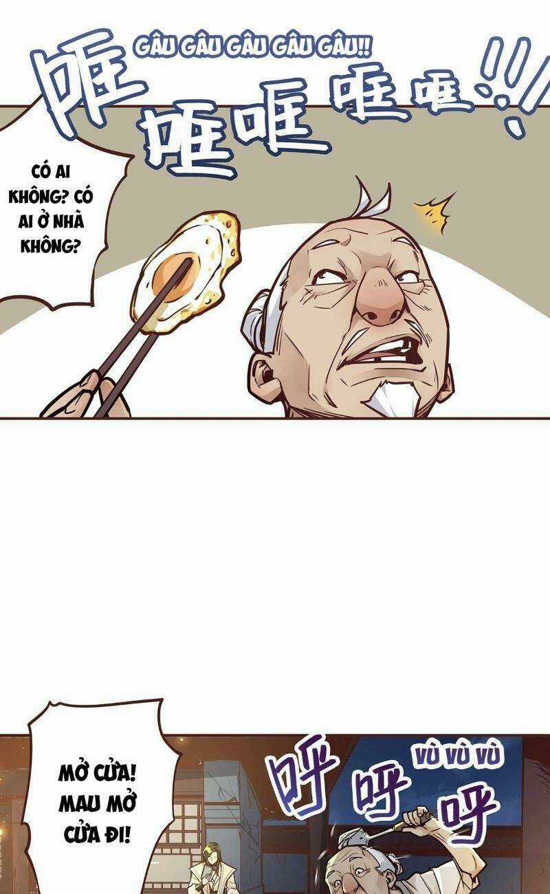 Sinh Tử Quyết - Chapter 1 - Trang 49