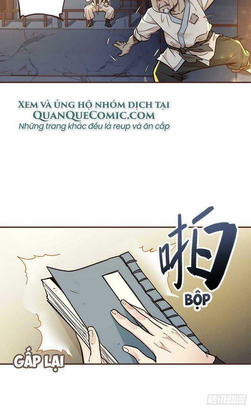 Sinh Tử Quyết - Chapter 1 - Trang 50