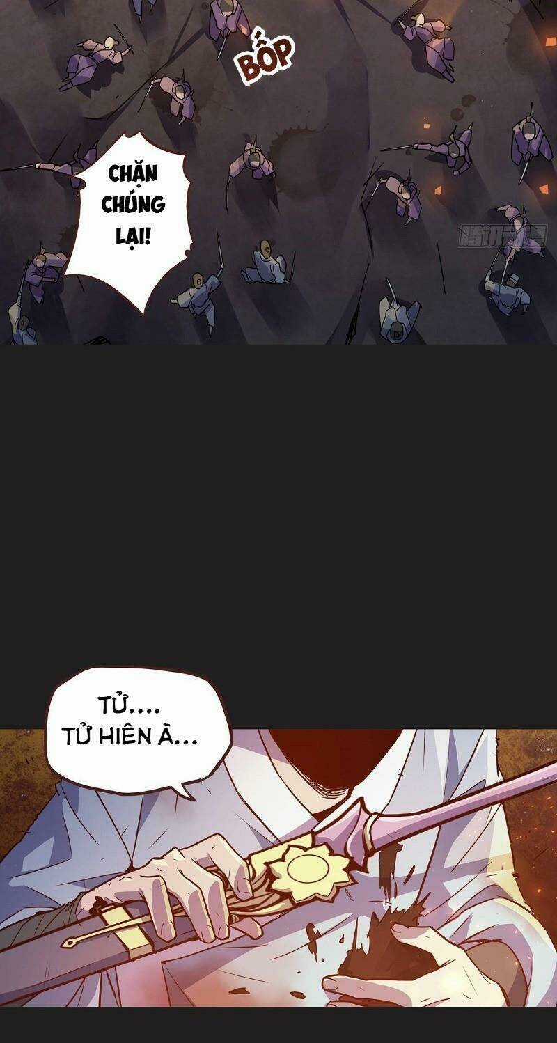 Sinh Tử Quyết - Chapter 1 - Trang 6