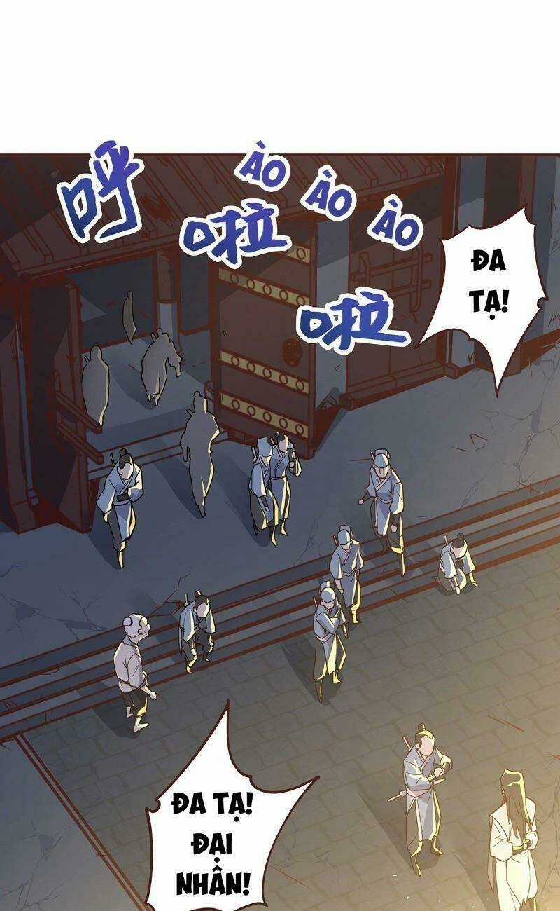 Sinh Tử Quyết - Chapter 1 - Trang 51