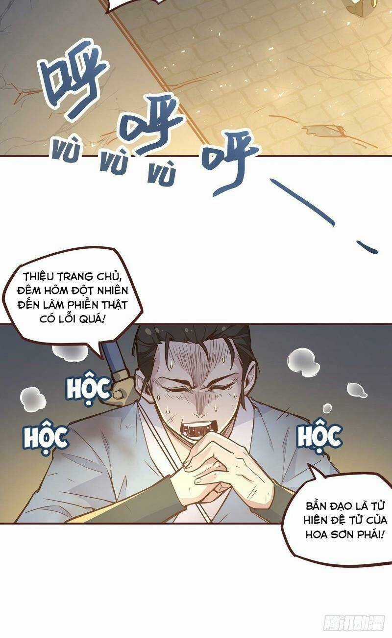 Sinh Tử Quyết - Chapter 1 - Trang 52