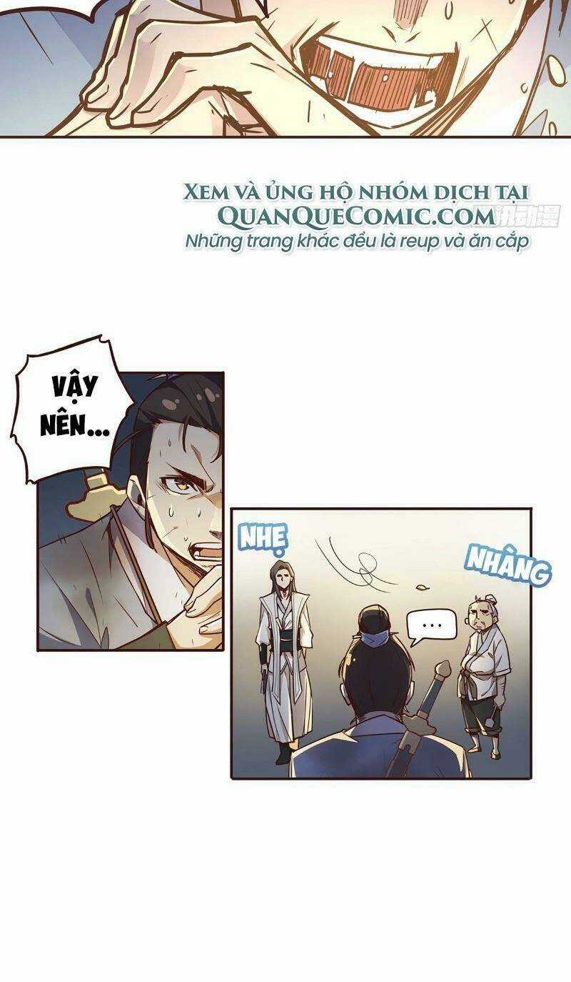 Sinh Tử Quyết - Chapter 1 - Trang 54