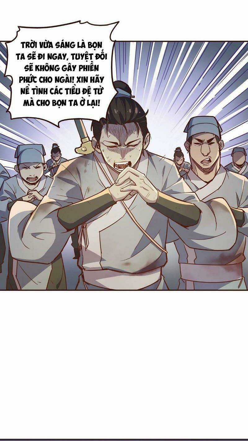 Sinh Tử Quyết - Chapter 1 - Trang 55