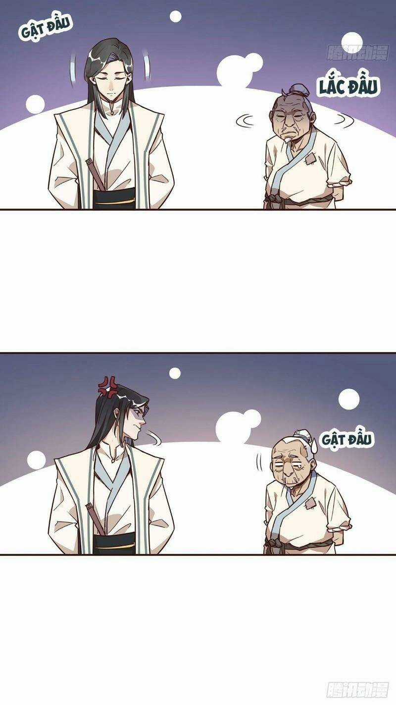 Sinh Tử Quyết - Chapter 1 - Trang 56