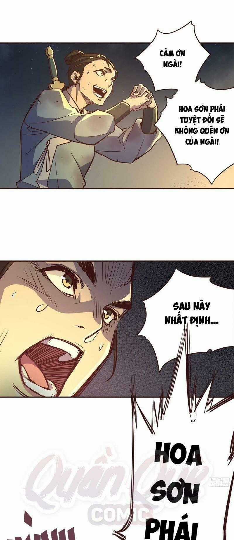 Sinh Tử Quyết - Chapter 1 - Trang 57