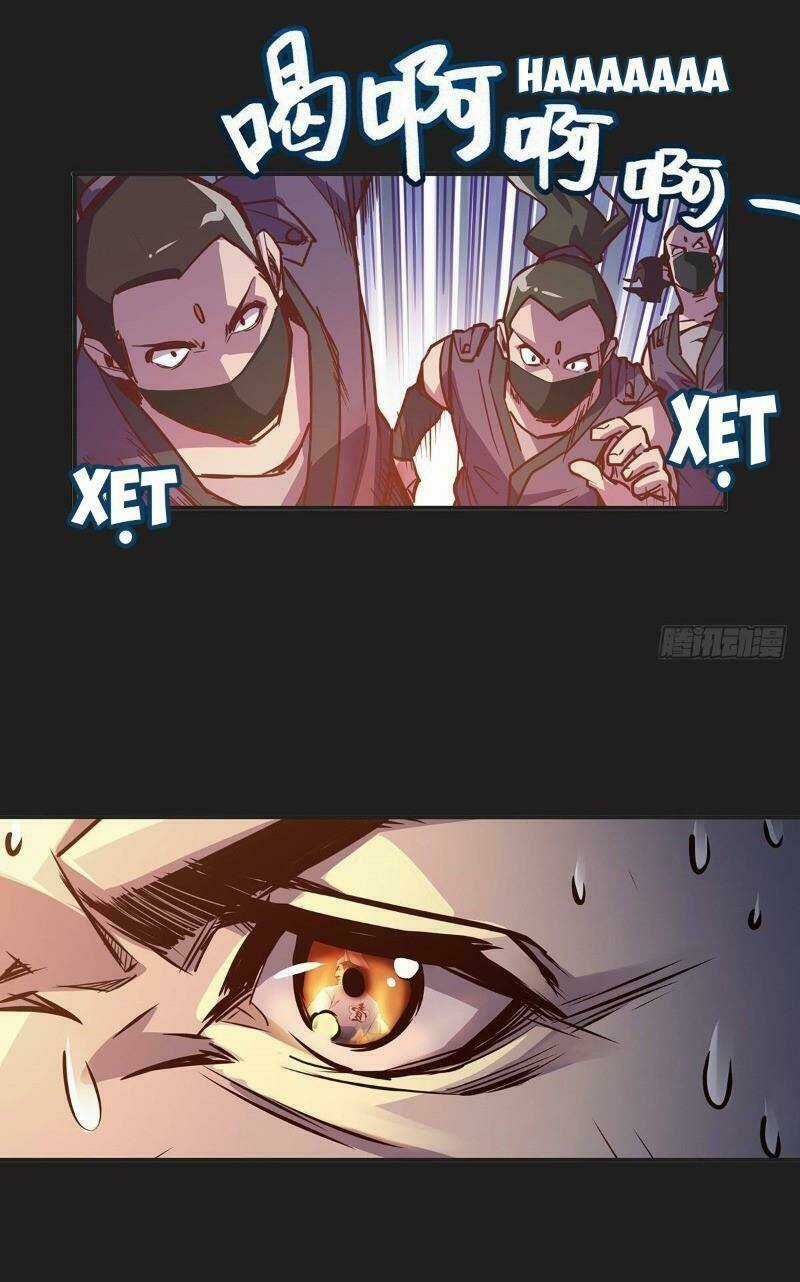 Sinh Tử Quyết - Chapter 1 - Trang 10