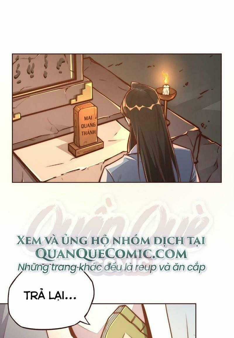 Sinh Tử Quyết - Chapter 10 - Trang 1