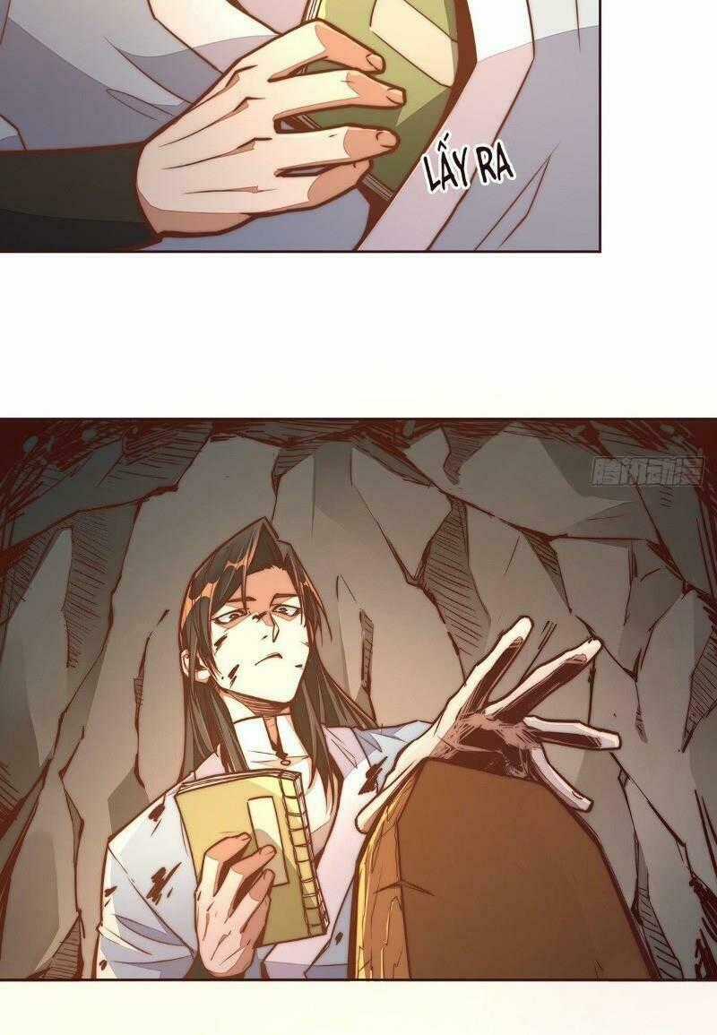 Sinh Tử Quyết - Chapter 10 - Trang 2