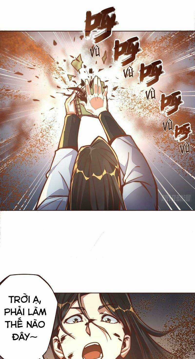 Sinh Tử Quyết - Chapter 10 - Trang 11