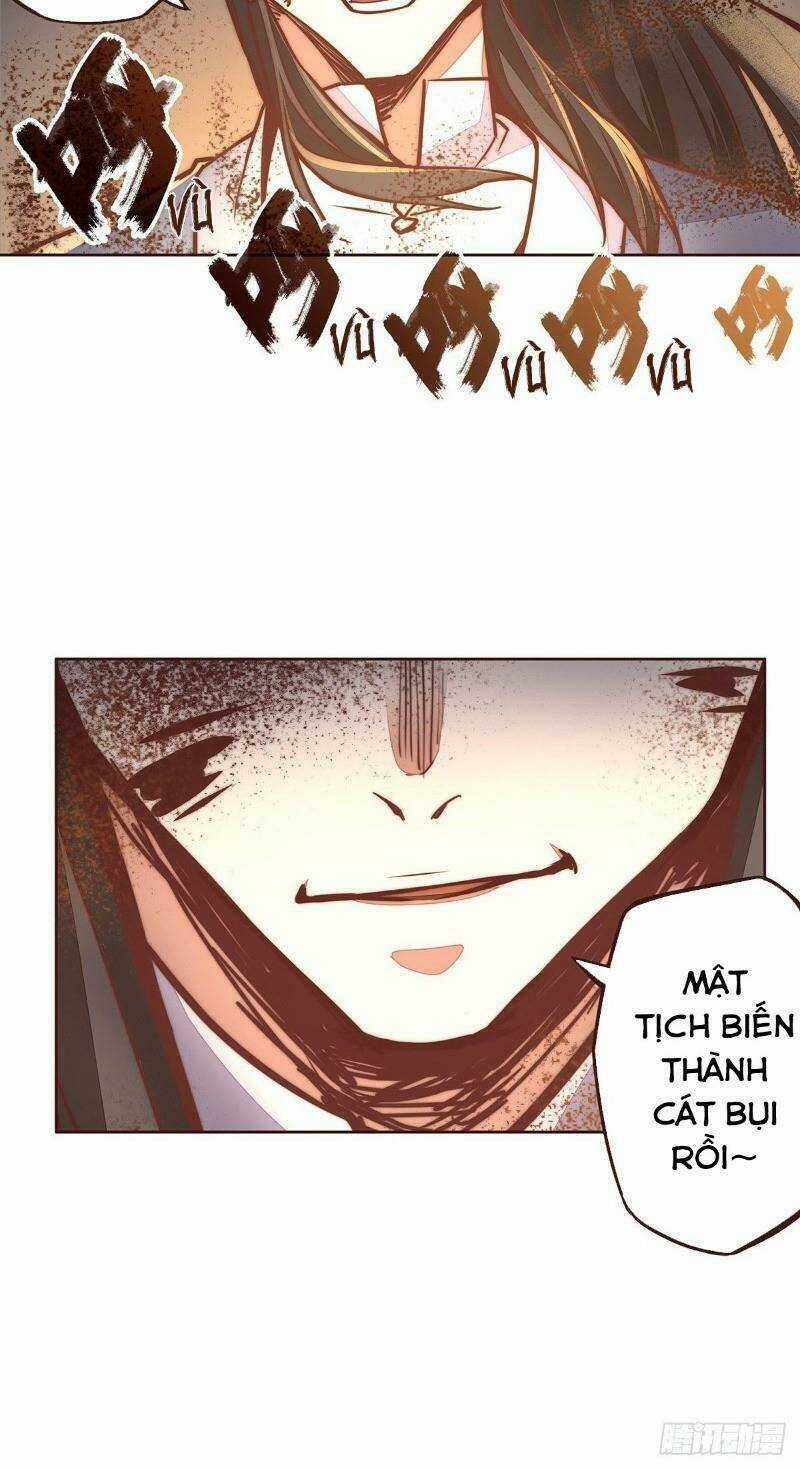 Sinh Tử Quyết - Chapter 10 - Trang 12