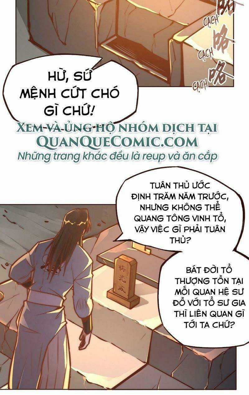 Sinh Tử Quyết - Chapter 10 - Trang 14