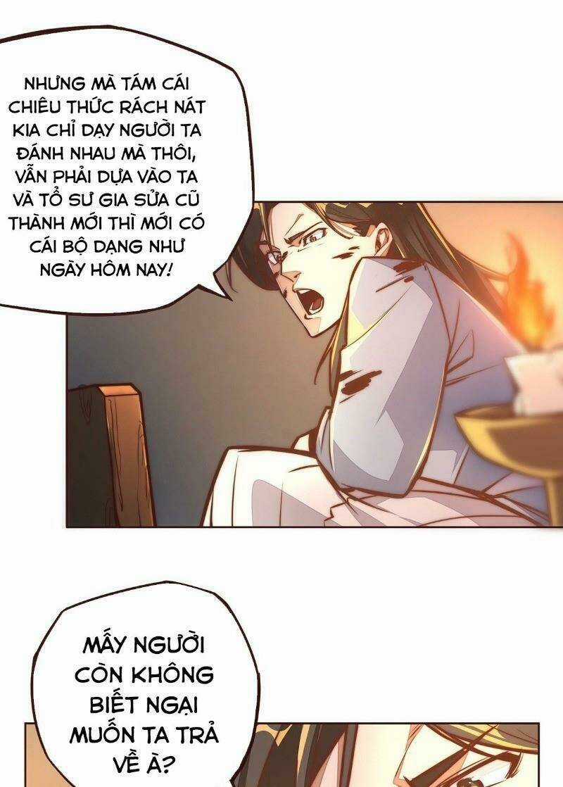 Sinh Tử Quyết - Chapter 10 - Trang 15