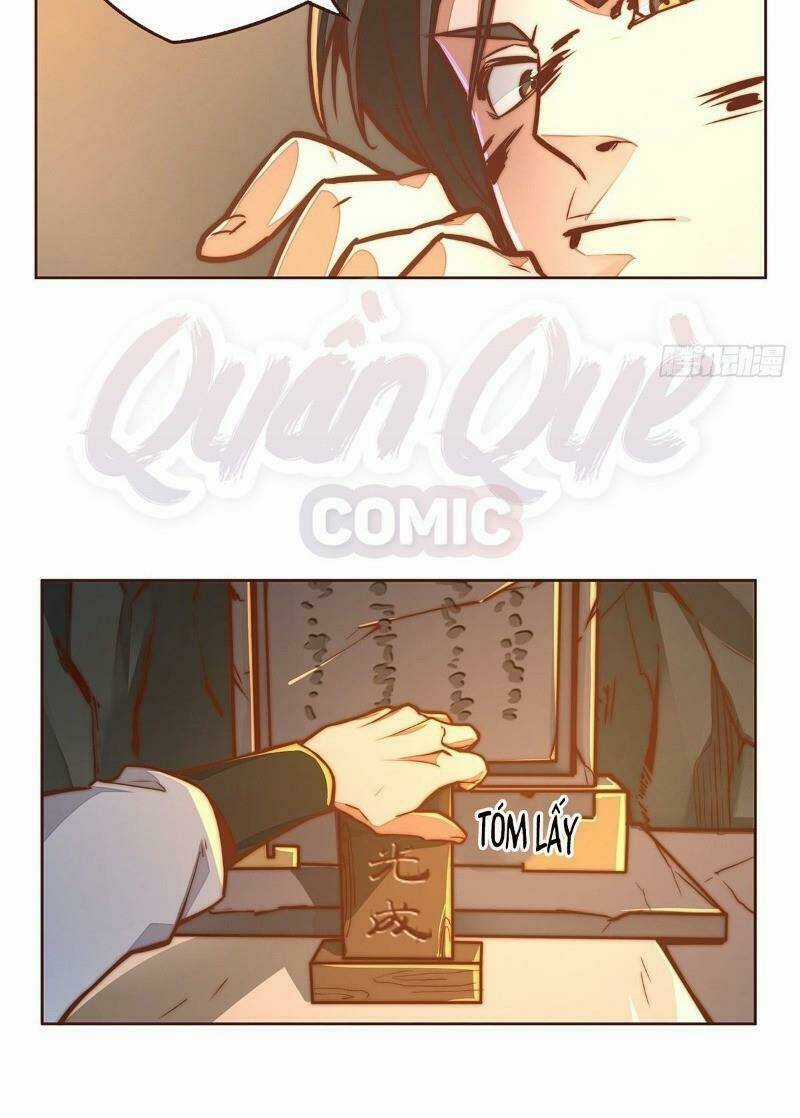 Sinh Tử Quyết - Chapter 10 - Trang 16