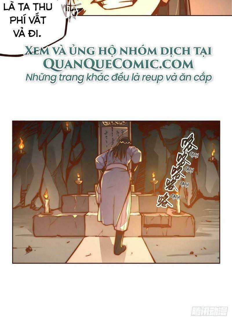 Sinh Tử Quyết - Chapter 10 - Trang 18